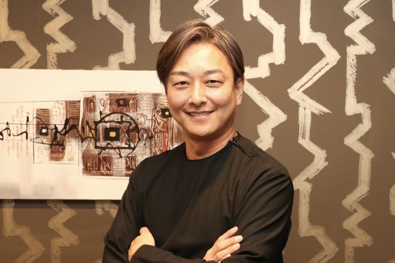 大石恭嗣